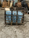 1972 Mercedes Benz 280SE W108 Front Seat Back Frame 1109102134. Fixed Price $84.65.