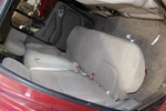 Frontier 2007 Seat Rear 512172. Fixed Price $460.00.