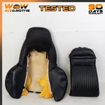 97-00 Chevrolet Corvette C5 Front Right Seat Top Upper Back Cushion Black Oem. Fixed Price $93.56.