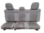 Rear Seat Fits 2013 Ford F150 575500. Fixed Price $424.00.