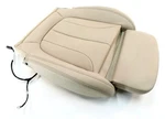 2018 Bmw X1 (F48) Passenger - Lower Bottom Sport Seat Cushion (oyster Leather). Fixed Price $98.65.