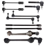10X Front Control Arms Tie Rod Ends For 1998 1999 2000-2004 Chrysler Intrepid. Fixed Price $85.11.