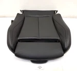 Oem Bmw F80 F82 M4 Front Driver Sport Seat Bottom Lower Cushion Leather Black. Fixed Price $225.00.