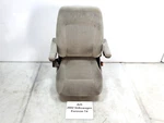 99-04 Oem Volkswagen Vw Eurovan T4 Middle Right Passenger Seat Cloth Gray *. Fixed Price $250.00.