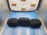Headrest Set For Second Row Fits 2020 Nissan Rogue 1206145. Fixed Price $75.00.
