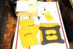 Nos Mopar 1972 Plymouth Roadrunner Gtx Dodge Charger Carb Kit W/440 Holley 4BBL. Fixed Price $44.95.