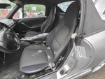 (local Pickup Only) Driver Front Seat Bucket Manual Cloth Fits 01-05 Mazda MX-5. Fixed Price $149.90.