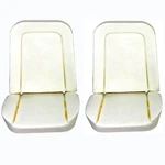 Us Made 1964 Corvette Seat Foam Set Piece Reproduction C2 Midyear New. Fixed Price $316.79.