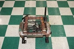 05-07 H2 Electronic Front Driver Side Left Lh Seat Track Rail Frame Oem Wty. Fixed Price $247.94.