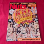 Nuts Magazine 31 August - 6 September 2012 (1377) Rosie Jones Holly Hagan Danica. Fixed Price $20.13.