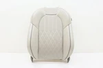 2019 - 2021 Genesis G70 Front Left Side Seat Upper Leather Cushion Oem Gray Rjs. Fixed Price $136.08.