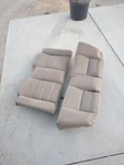 Only Read Add 1995-96 Jaguar Xjs Convertible Rear Top Or Bottom Seat Cushion.. Fixed Price $139.95.
