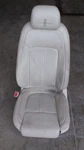 16-18 Lincoln Mkx Front Driver Side Heated Tan Leather Seat Oem. Fixed Price $736.70.