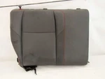 Rear Right Upper Seat Back Cushion Leather Red Stitching Fits 15-17 Subaru Wrx. Fixed Price $259.99.