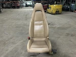 2014 Porsche Panamera Tan Leather Driver Left Side Front Seat Way Power. Fixed Price $600.00.