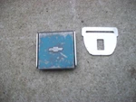 1966 1967 Chevrolet C10 Gmc Truck Nice Working Bow Tie Irving Seat Belt Buckle.. Fixed Price $65.00.