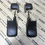 96-02 Toyota 4RUNNER Front Seat Bolt Covers Trim Brown Oem Set Free Shipping!. Fixed Price $79.95.