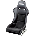 Recaro Pole Position Abe Seat - Ambla Leather Black / Dinamica Suede. Fixed Price $1701.96.