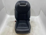Fits 2022 Genesis GV70 Front Lh Driver Seat Nappa Leather Black 12 Way Power. Fixed Price $674.25.