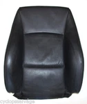Bmw Oem E90 E91 Backrest Right Black Leather Front Passenger Sport Seat 6956396. Fixed Price $84.95.
