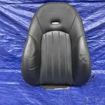 01-06 Mercedes W215 CL55 CL65 Amg Front Left Side Upper Seat Cushion Black Oem. Fixed Price $199.00.
