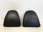 2009-2016 Bmw Z4 M-sport Front Left & Right Seat Headrest Pad Black Oem LOT2736. Fixed Price $159.99.