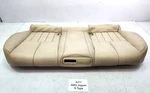 03-04 Oem Jaguar S-type X200 Rear Seat 2ND Row Lower Cushion Note*. Fixed Price $175.01.