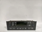 Temperature Control Main Ac Fits 01-02 Lincoln Ls 633380. Fixed Price $89.99.