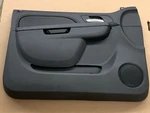 Gmc Sierra Yukon Chevrolet Tahoe Suburban Front Driver Door Ebony Trim Panel Oem. Fixed Price $858.72.