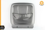 02-05 Mercedes W163 ML320 ML500 Front Left Driver Seat Back Cover Black Oem. Fixed Price $53.95.