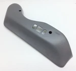 91-94 Ford Explorer Gray Passenger Side Seat Cover W/ Power Lumbar. Fixed Price $39.95.