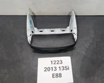08-13 Oem Bmw E82 E88 Front Right Seat Thigh Support Leather Black W/ Frame. Fixed Price $119.95.