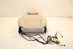 10-12 Bmw 750LI Xdrive Front Seat Right Side Backrest Upper Cushion W/ Headrest. Fixed Price $229.36.