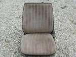 FJ62 Bucket Seat Left Side Toyota Land Cruiser FJ60 8/80-1/90. Fixed Price $499.95.