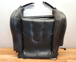 12-14 Oem Bmw F06 F12 F13 M6 Front Passenger Seat Lower Cushion Leather Black. Fixed Price $125.00.