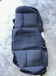 New Genuine Mopar 6EQ01LA8AA Rear Seat Cushion Cover Fits 17-23 Dodge Challenger. Fixed Price $270.00.