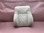 Bmw E39 540I 525I E38 740I Front Right Seat Backrest Beige Leather Oem #00159. Fixed Price $38.12.