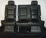 2019 Chevy Suburban Oem Black Leather 2ND Row Seats Ls Lt Premier. Fixed Price $1959.73.