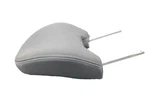 2005-2008 Volvo V50 Front Right Passenger Side Seat Headrest Leather Black Oem. Fixed Price $110.00.