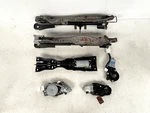 2019-2022 Acura Ilx Front Left Drivers Side Track & Motor Assy Oem LOT2501. Fixed Price $149.00.