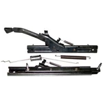 Oer 61704A Bucket Seat Track Assembly Set 1964-68 Mustang; Cougar; Per. Fixed Price $63.99.