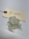 Tesla Model Rear 2ND Row Seat Bolster Cushion Latch 1111033-00 2540 B132. Fixed Price $19.88.