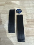 Vw MK1 Rabbit Hatchback Rear Carpet Under Seat Edge Fixing Trim.. Fixed Price $30.00.