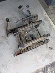 1998-2001 Dodge Ram 1500 2500 Driver Lh Power Seat Track Switch Wire Harness Oem. Fixed Price $250.00.