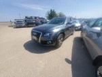 Passenger Front Seat Electric Leather Standard Fits 09-12 Audi Q5 1817720. Fixed Price $598.90.