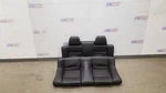 14 Ford Mustang Convertible Gt Rear Seat Assembly Black Leather. Fixed Price $300.00.