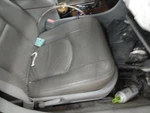 Passenger Front Seat Bucket Opt AR9 Leather Manual Fits 05-09 Allure 1622260. Fixed Price $499.90.