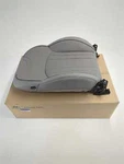 New Oem Hyundai Leather Seat Upper Cover Cushion 2015-2016 Genesis Grey Lumbar. Fixed Price $295.00.