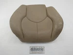 Mercedes SL320 SL500 R129 Left Driver Front Upper Seat Backrest Cushion 89-97. Fixed Price $299.95.