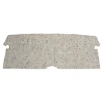 Trunk Divider Insulation For 1968-1972 Pontiac Gto Lemans Tempest Skylark. Fixed Price $34.98.